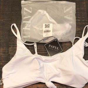 Women’s Zaful bikini top